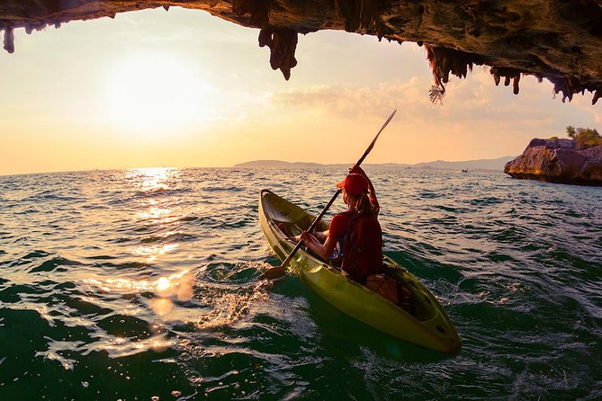 Ao Thalane Bay Sea Kayaking Adventure from Krabi (SHA Plus) - Guide Support: Safety Yes, Nature Talk May Vary