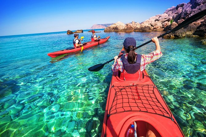 Ao Thalane Bay Sea Kayaking Adventure from Krabi (SHA Plus) - Value Check: Is $58.79 a Good Deal?