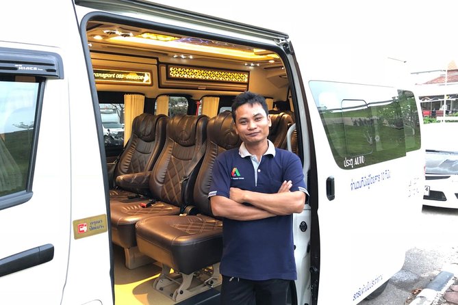 Aonang any hotel to Krabi airport Private transfer - Key Things to Know Before You Go