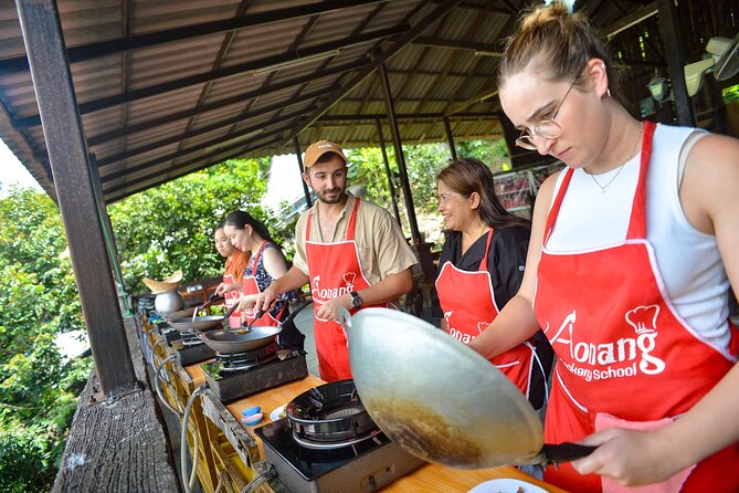 Aonang Thai Cookery School in Krabi - Ao Nang Thai Cookery School: Why This Cooking Class Works