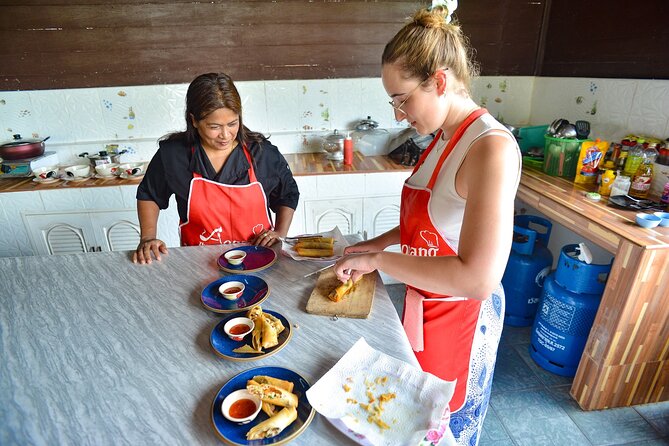 Aonang Thai Cookery School in Krabi - Hands-On Teaching: What Individual Stations Add to the Experience
