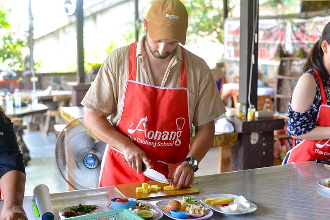 Aonang Thai Cookery School in Krabi - What You Eat: Your Class Meal Is Part of the Lesson