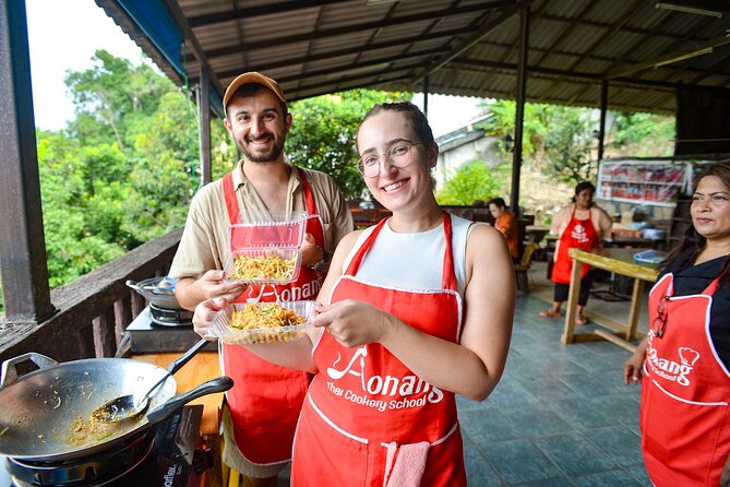 Aonang Thai Cookery School in Krabi - Pickup, Timing, and Practical Logistics (Without the Headache)