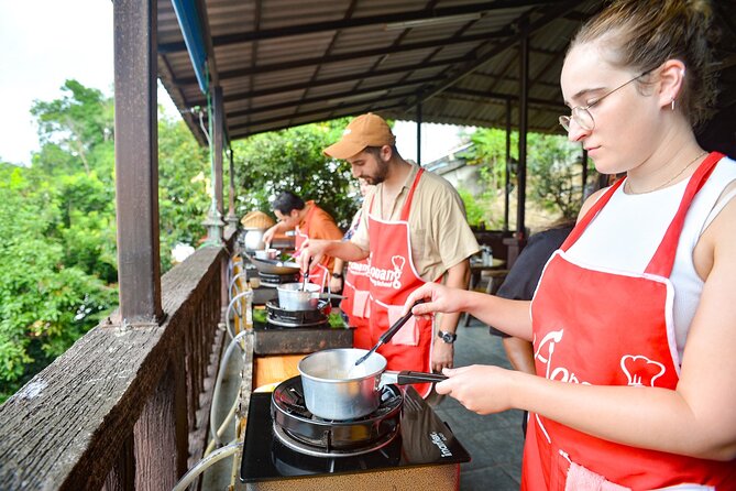 Aonang Thai Cookery School in Krabi - Who This Ao Nang Thai Cookery Class Is Best For