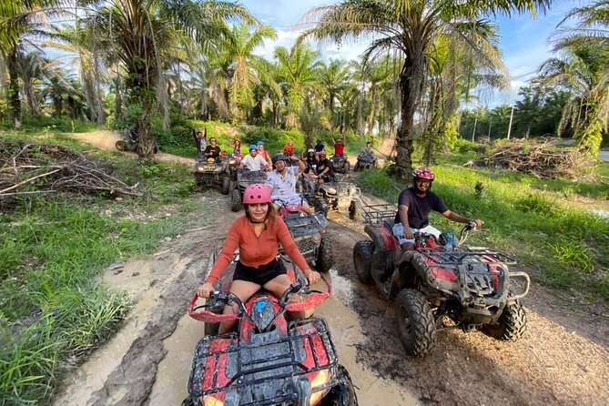 ATV 1 Hour Adventure Tour in Krabi - Key Things to Know Before You Hit the Trail