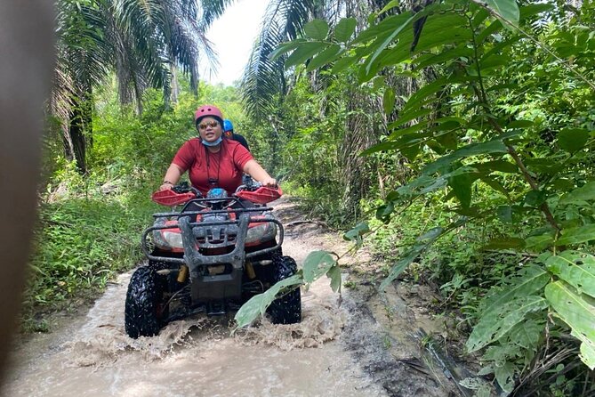 ATV 1 Hour Adventure Tour in Krabi - Pickup, Timing, and the Group Size Advantage