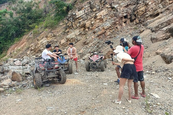 ATV 1 Hour Adventure Tour in Krabi - Choosing the Right Route: Beginner-Friendly vs. More Challenging