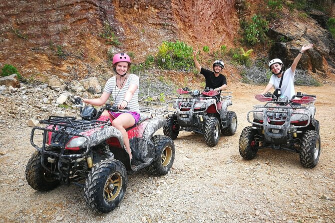 ATV 1 Hour Adventure Tour in Krabi - What’s Included (And What’s Not) for Your Money