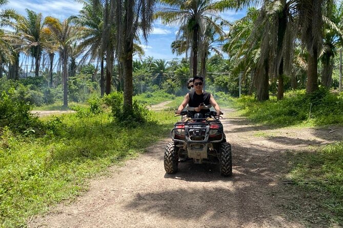 ATV 1 Hour Adventure Tour in Krabi - Who This ATV Tour Suits Best