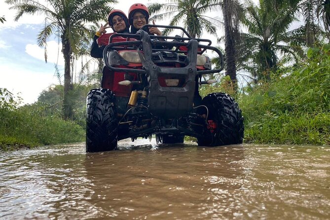 ATV 1 Hour Adventure Tour in Krabi - What You’ll Do Before the ATV Ride: Safety Briefing + Training