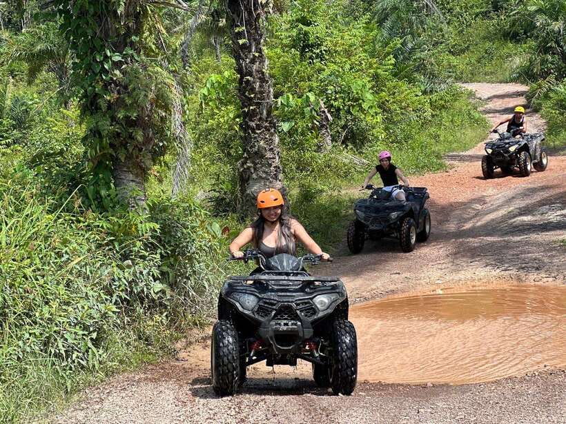 ATV adventure (30 min) and Archery (30 min) - Should You Book This ATV and Archery Day?
