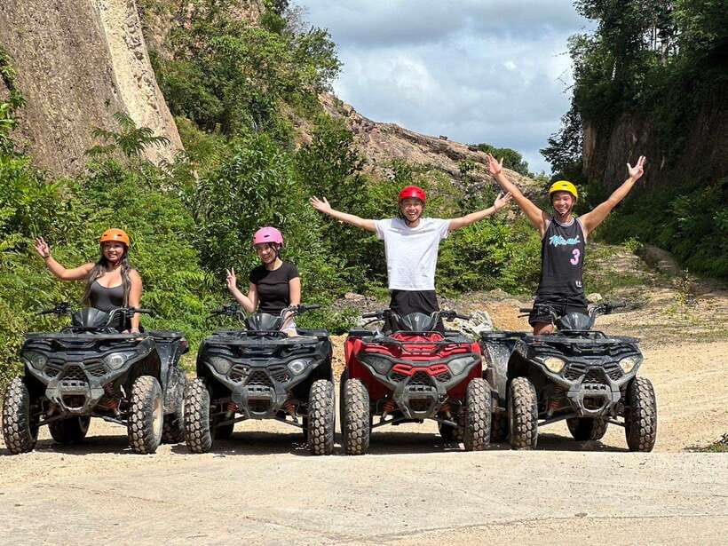 ATV adventure (30 min) and Archery (30 min) - Price and Value: Is $38 a Fair Deal?