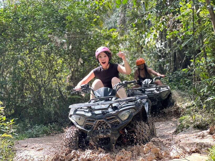 ATV adventure (30 min) and Archery (30 min) - Quick Tips to Make Your Day Go Well