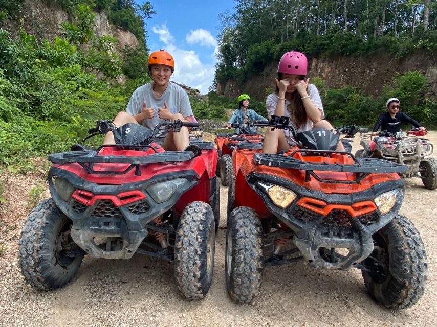 ATV adventure 30 mins drive - Should You Book This ATV Adventure From Ao Nang?