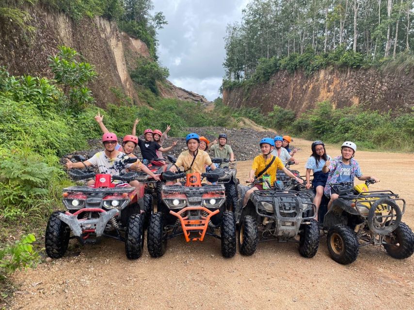 ATV adventure 30 mins drive - Picking 30, 45, Or 1 Hour: Match The Ride To Your Comfort