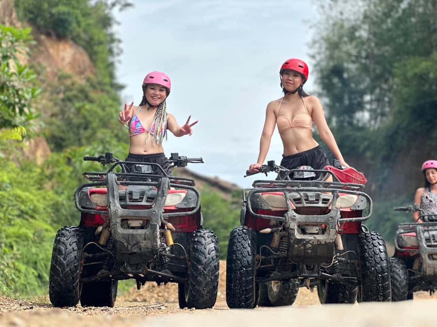 ATV adventure and shooting range - Should you book this ATV adventure and shooting range tour?