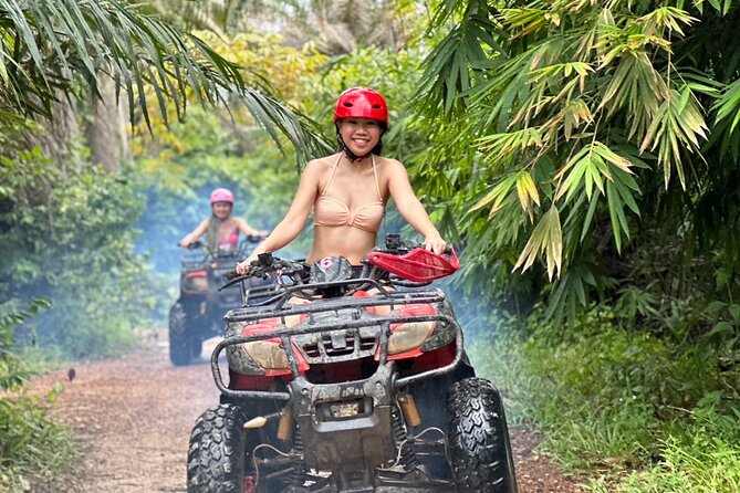 ATV Adventure in Krabi Thailand - ATV Extreme in Ao Nam Mao: A Fast, Off-Road Hit from Aonang