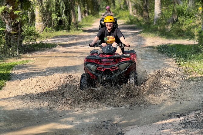 ATV Adventure in Krabi Thailand - Pickup, timing, and why the short format works