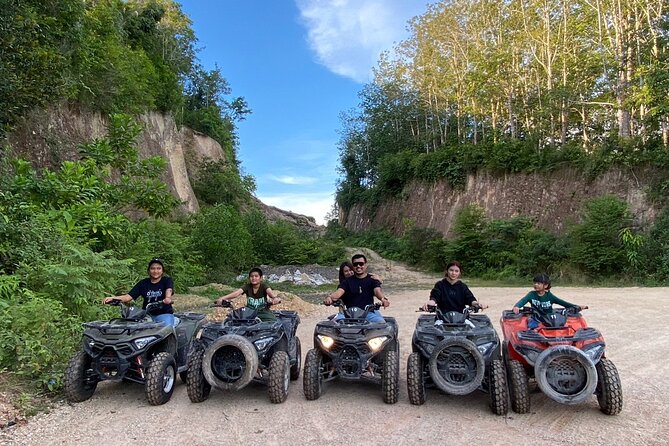 ATV Adventure in Krabi Thailand - What’s included (and why the $22.02 price feels fair)