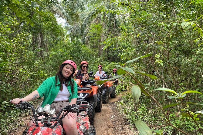 ATV Adventure in Krabi Thailand - Who should book this ATV adventure in Krabi