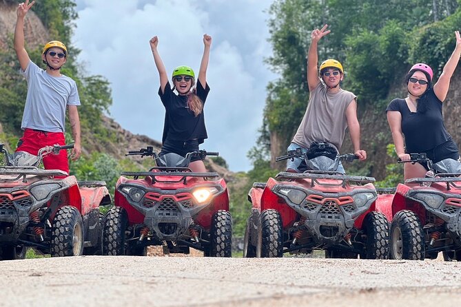 ATV Adventure in Krabi Thailand - Practical tips for your Krabi ATV day