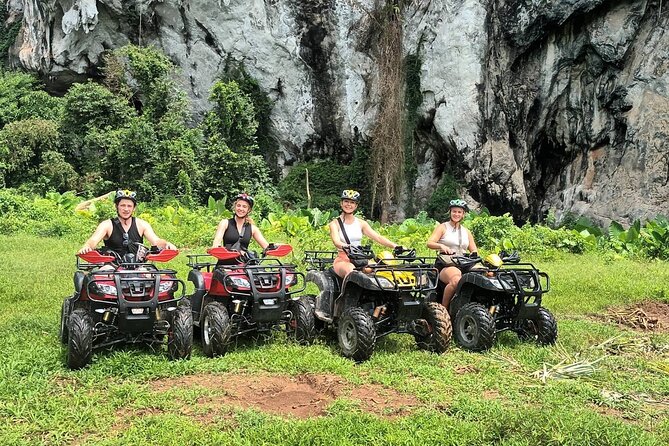 ATV Jungle Adventure in Krabi with Roundtrip Transfer - Why This Krabi ATV Adventure Works in Ao Nang