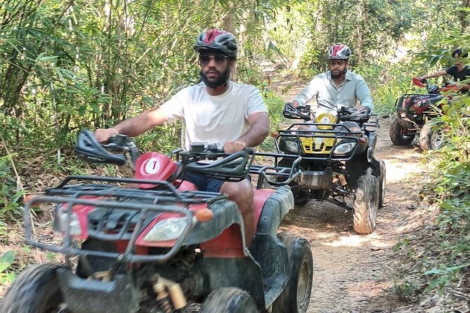 ATV Jungle Adventure in Krabi with Roundtrip Transfer - Jungle Trails, Plantations, and Mountain Views: What You’re Actually Riding Through