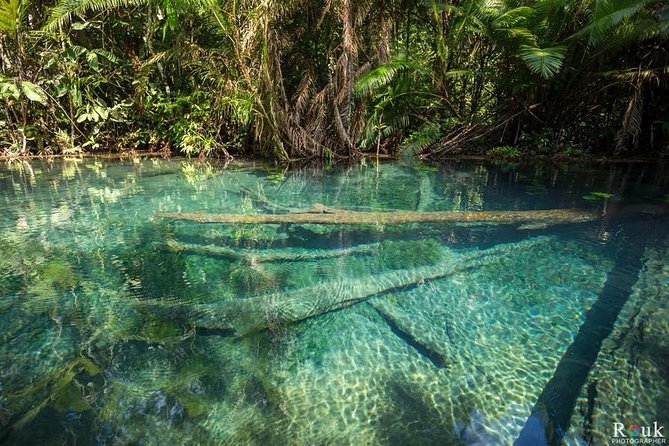 ATV & Kayaking in Hidden Freshwater Lagoon, Unseen Krabi Half Day Trip - Key things to know before you go