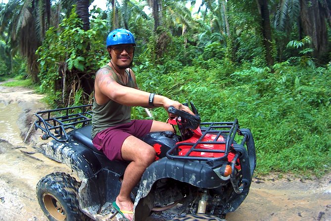 ATV & Kayaking in Hidden Freshwater Lagoon, Unseen Krabi Half Day Trip - Value for $55: where the money goes (and where it might not)