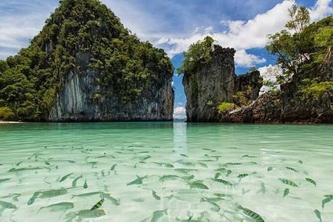 ATV Nature View Point Experience in Krabi - Pickup, Transfers, and Where the Tour Starts for You