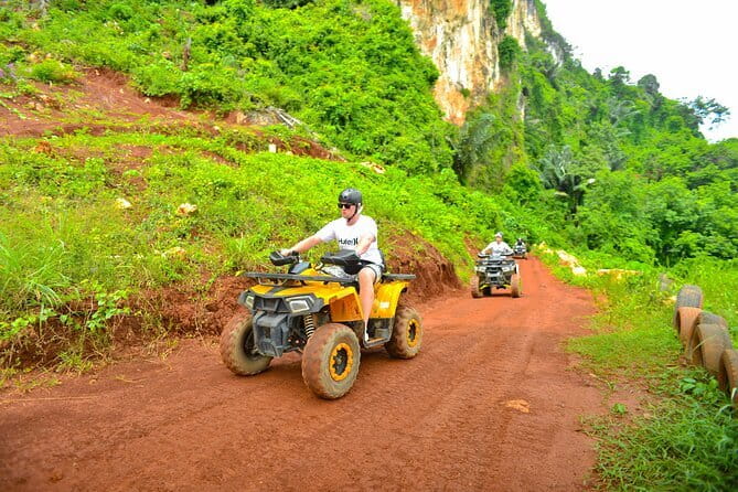 ATV Nature View Point Experience in Krabi - The Small Print That Can Affect Your Day