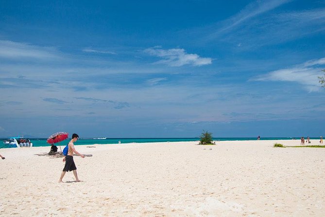 Bamboo Island, Maya Beach and Phi Phi Islands One Day Tour from Krabi - Bamboo Island and Phi Phi in One Day: The Value of a Tight Itinerary