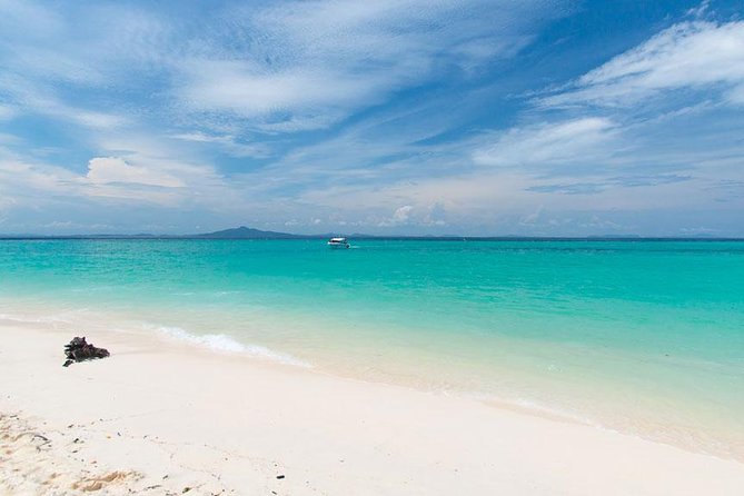 Bamboo Island, Maya Beach and Phi Phi Islands One Day Tour from Krabi - Phi Phi Don for Lunch and Monkey Bay for Swims
