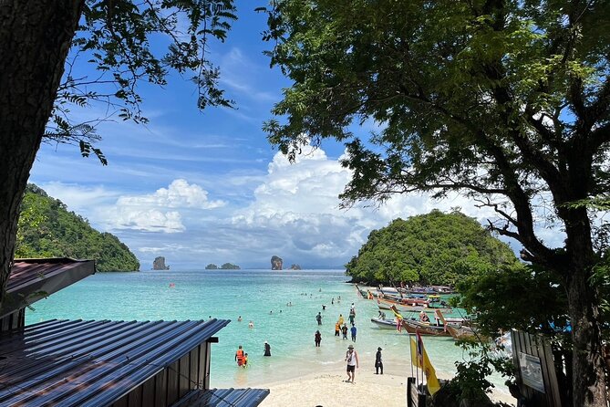 Best of Krabi 7 Islands Sunset Tour Speedboat/Long Tail Boat - Why this 7-island Krabi tour feels like good value