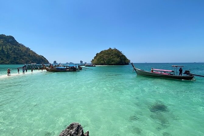 Best of Krabi 7 Islands Sunset Tour Speedboat/Long Tail Boat - Should you book this sunset 7-islands tour?