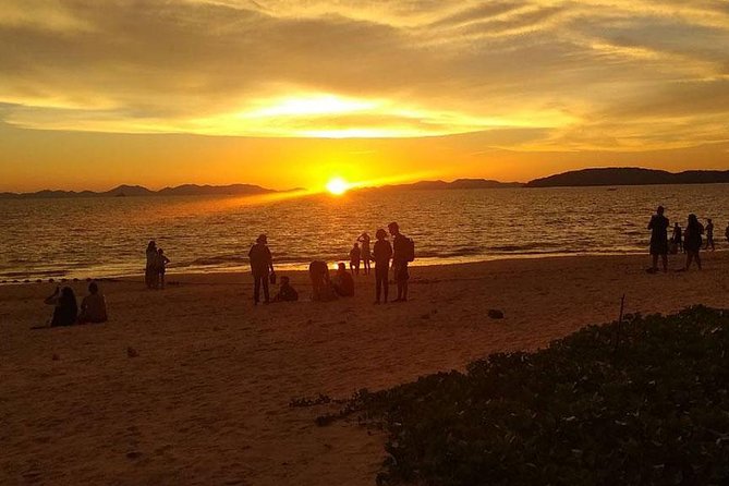 Bio Luminescent Swimming From Krabi - What to pack so the night swim feels magical