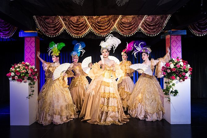 Blue Dragon Cabaret Show Ticket – Krabi - Who this is best for (and who might want a different night)
