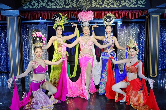 Blue Dragon Cabaret Ticket Dazzling Night from Krabi - Key things to know before you go