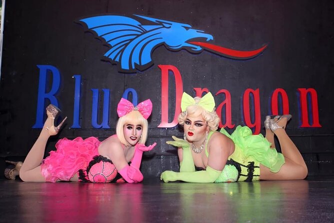 Blue Dragon Cabaret Ticket Dazzling Night from Krabi - Blue Dragon Cabaret in Ao Nang: What kind of night is this?