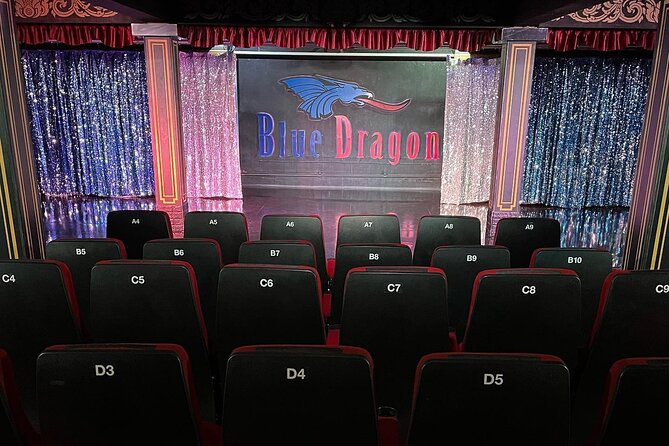 Blue Dragon Cabaret Ticket Dazzling Night from Krabi - What’s included in the ticket—and what you’ll need to handle yourself