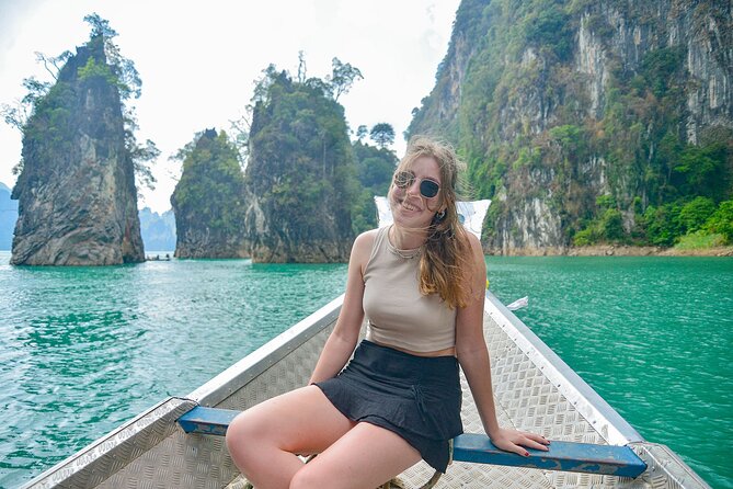 Cheow Lan Lake Adventure from Krabi with Cave and Floating Lunch - Key Highlights I’d Prioritize