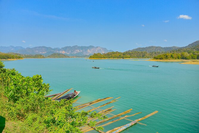 Cheow Lan Lake Adventure from Krabi with Cave and Floating Lunch - The Main Cruise: Longtail Boat Time and the Khao Sam Kloe Stop