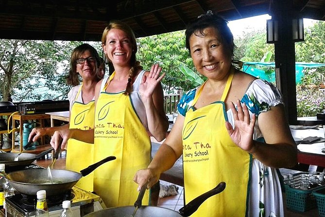 Cooking Class and Market Tour at Lanta Thai Cookery School on Koh Lanta - Key things I think you’ll appreciate