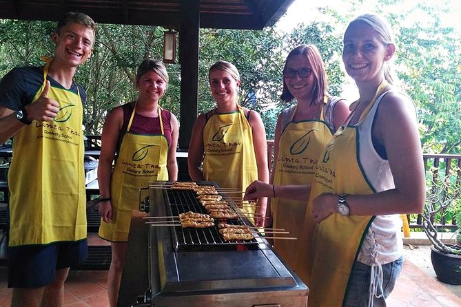 Cooking Class and Market Tour at Lanta Thai Cookery School on Koh Lanta - Who this cooking class suits best (and who may want to skip)