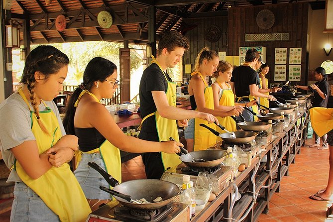 Cooking Experience at Lanta Thai Cookery School From Koh Lanta - Key highlights before you go