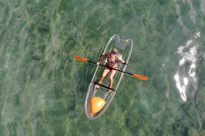 Crystal Clear Kayak Tour in Krabi - Key things to love about this clear kayak tour