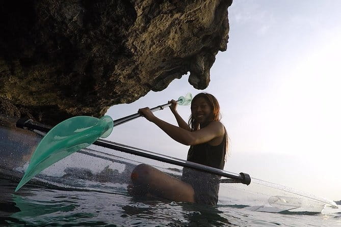 Crystal Clear Kayak Tour in Krabi - Freebird Paddle Co. on Railay: start time and why it matters