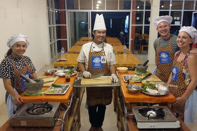Dinner Cooking Class with Thai Master Chef at Sukho Cuisine Koh Lanta - Key highlights at Sukho Cuisine Koh Lanta