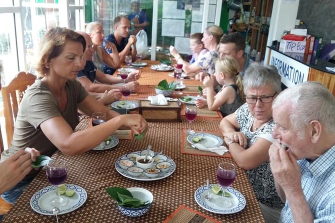Dinner Cooking Class with Thai Master Chef at Sukho Cuisine Koh Lanta - 8:30pm: Thai dessert, fruit platter, and your certificate