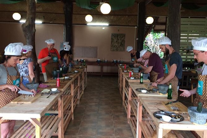 Dinner Cooking Class with Thai Master Chef at Sukho Cuisine Koh Lanta - What you might eat (and what to ask for)